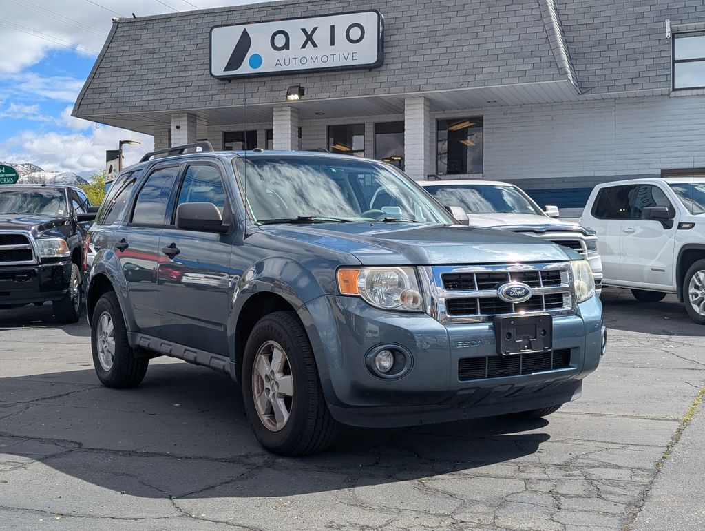 2010 FORD Escape