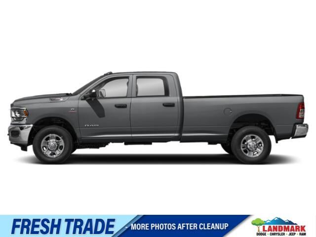 2022 RAM 2500