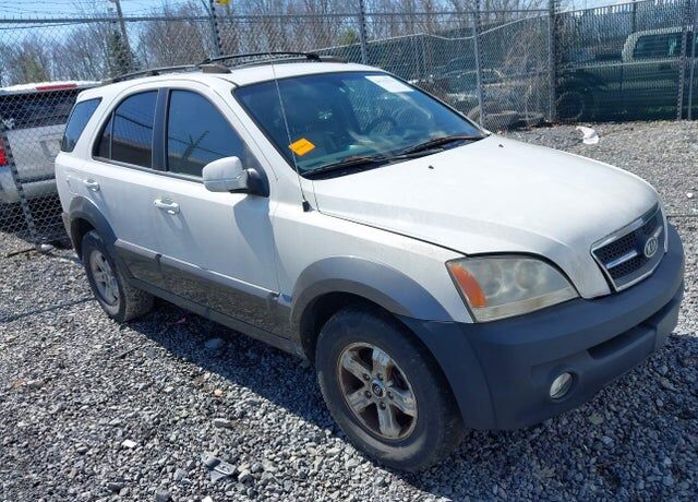 2005 KIA Sorento