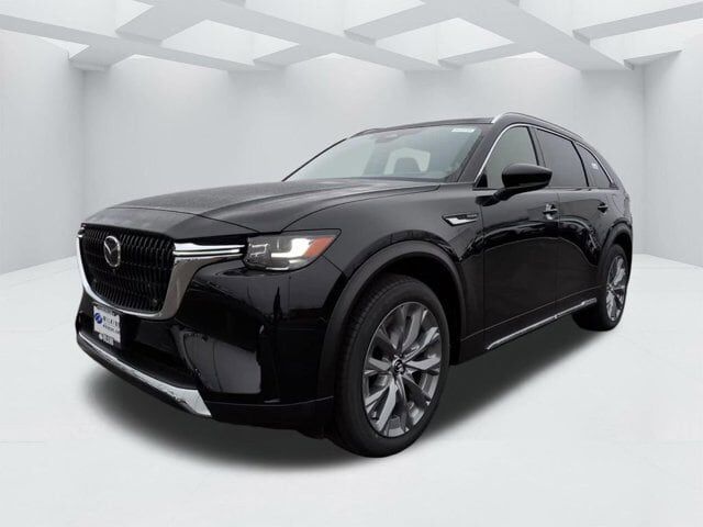 2026 MAZDA CX-90