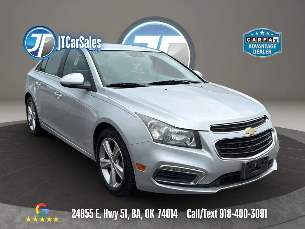 2015 CHEVROLET Cruze