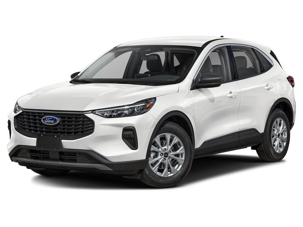 2025 FORD Escape