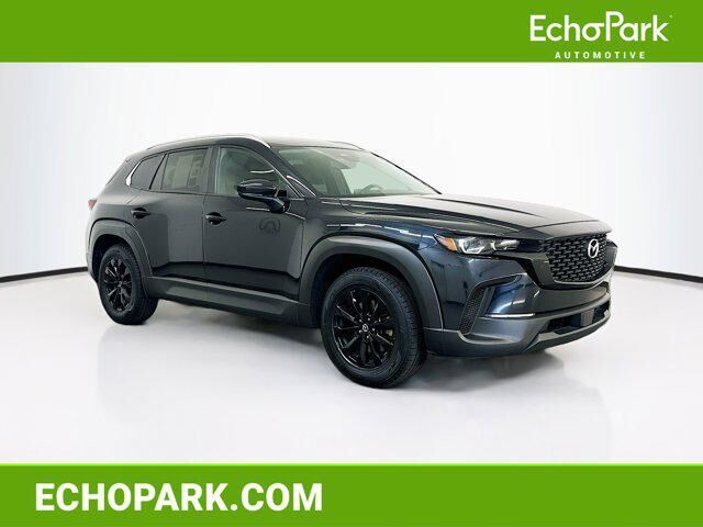 2025 MAZDA CX-50