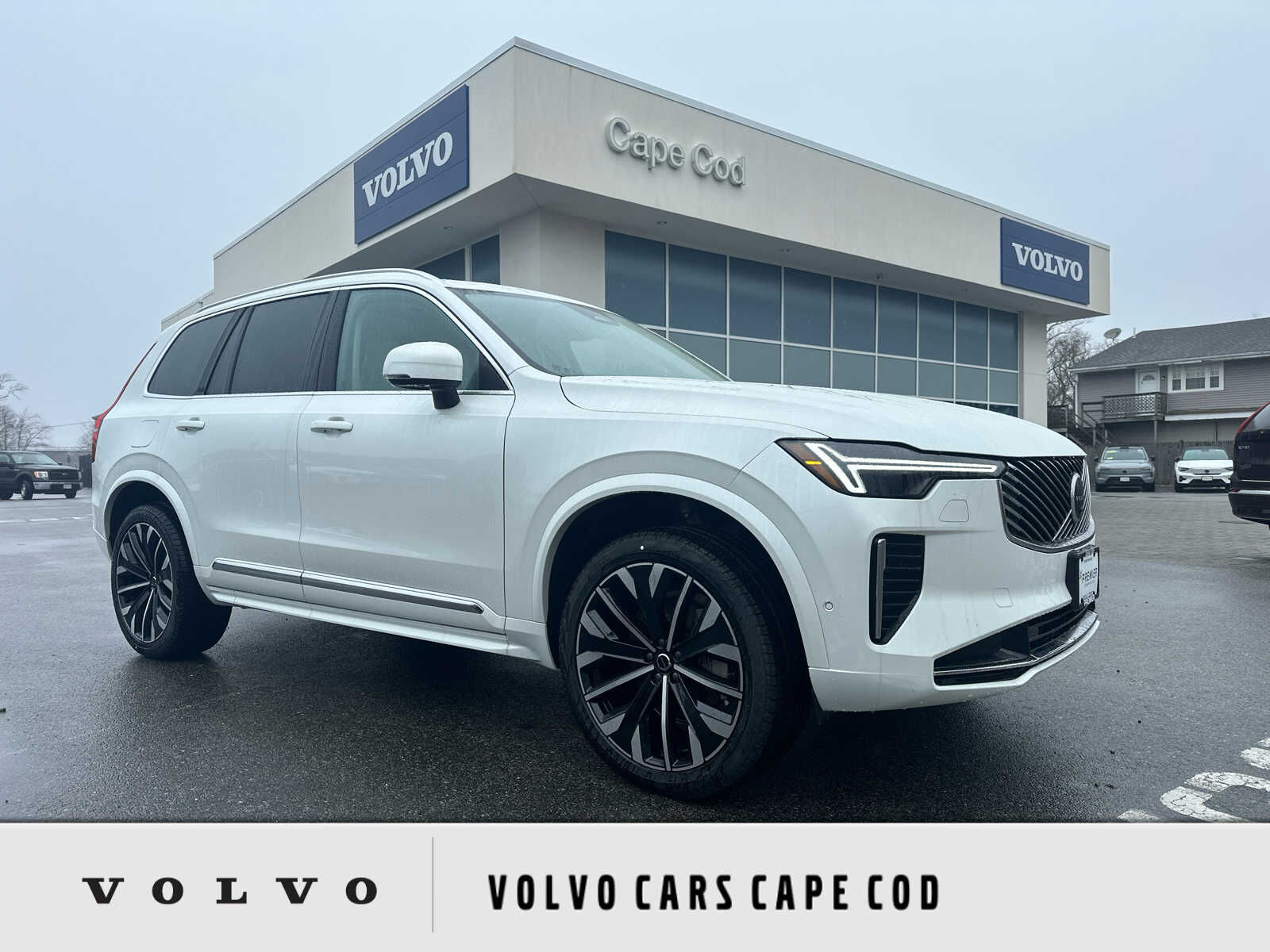2026 VOLVO XC90
