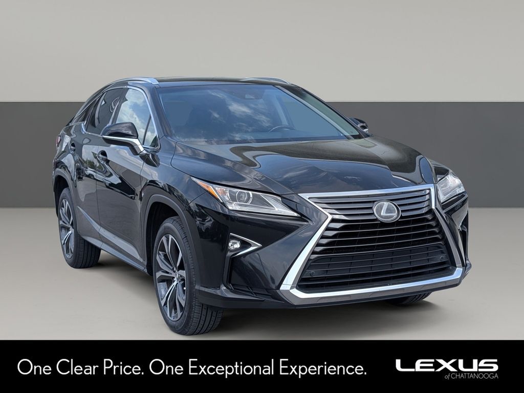 2018 LEXUS RX