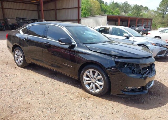 2018 CHEVROLET Impala