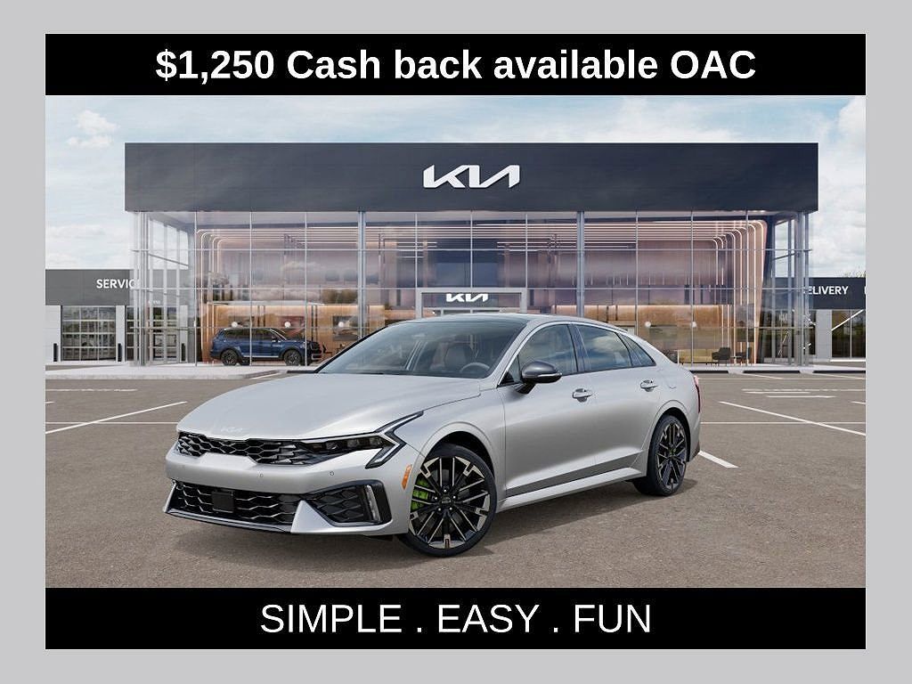 2026 KIA K5