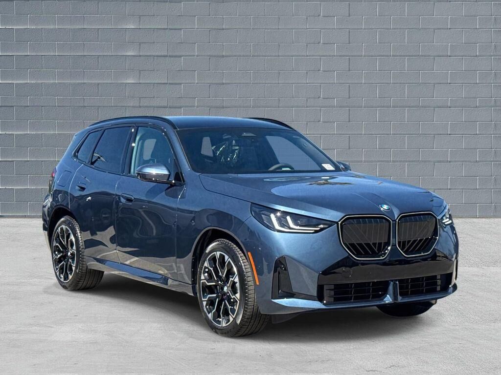 2026 BMW X3