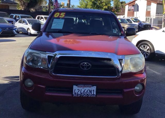 2005 TOYOTA Tacoma