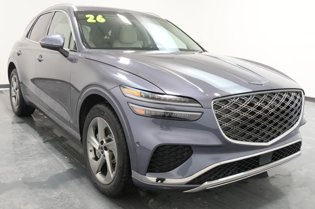 2026 GENESIS GV70