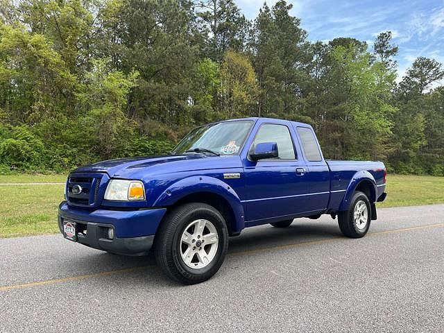 2006 FORD Ranger