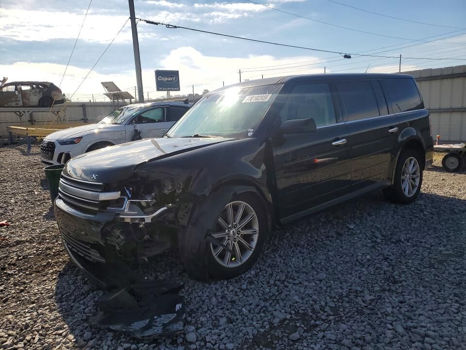 2019 FORD Flex
