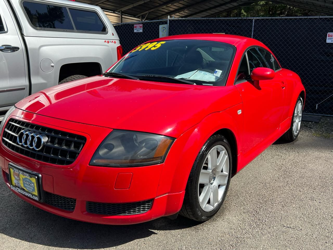 2003 Audi TT