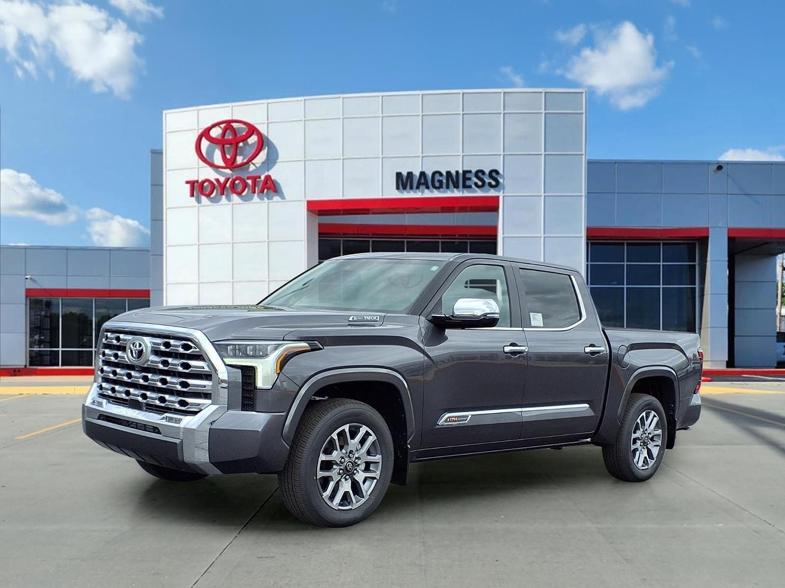2026 TOYOTA Tundra