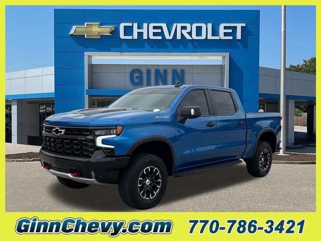 2022 CHEVROLET Silverado
