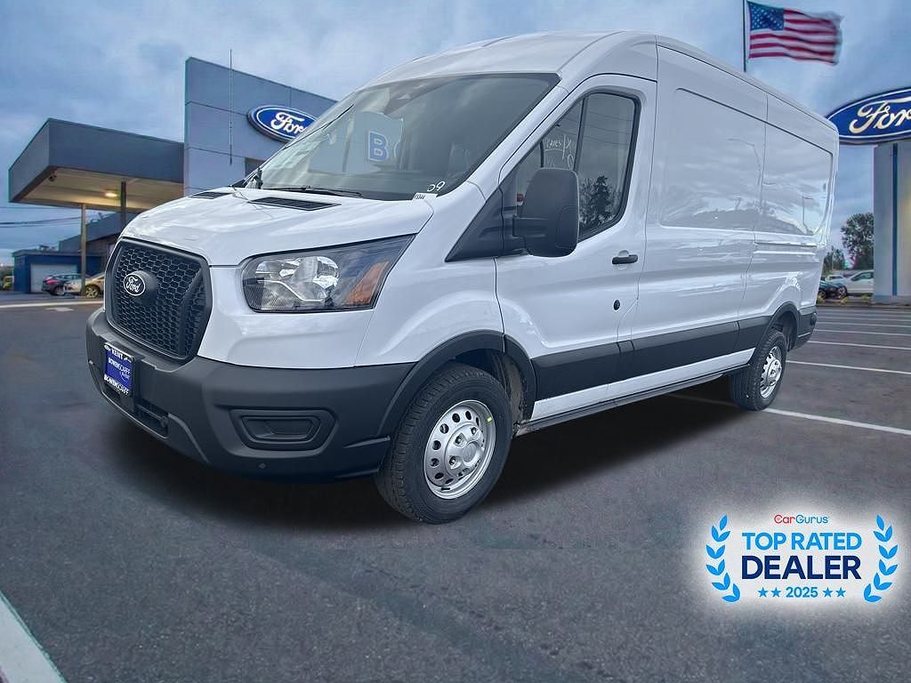 2026 FORD Transit