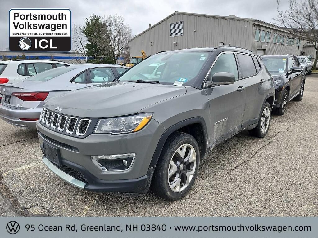 2020 JEEP Compass