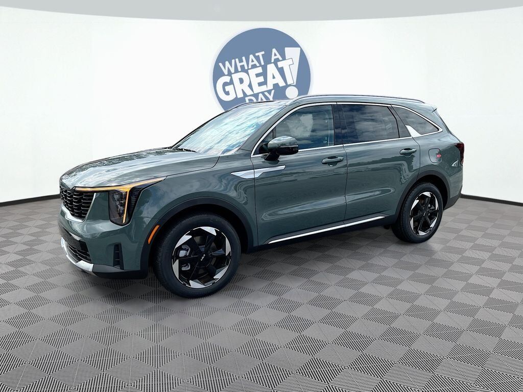 2026 KIA Sorento