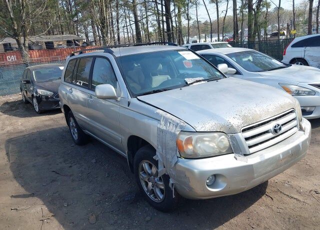 2007 TOYOTA Highlander