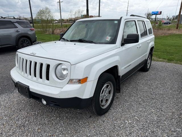 2016 JEEP Patriot