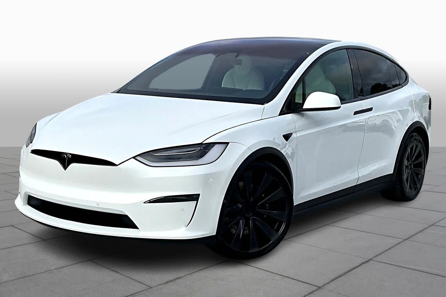 2022 TESLA Model X