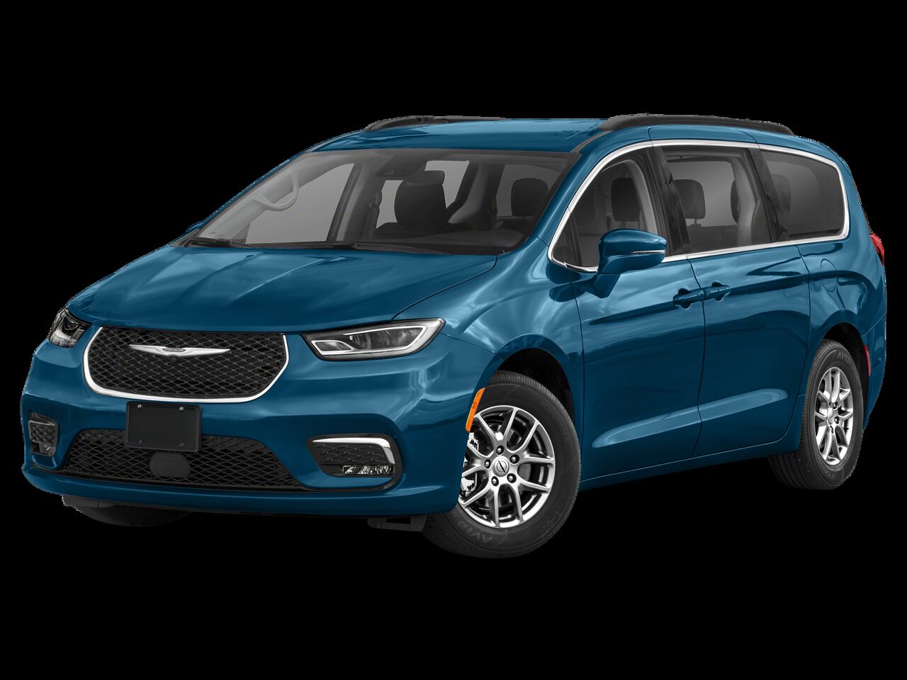 2022 CHRYSLER Pacifica