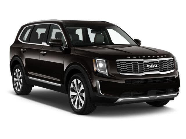 2022 KIA Telluride