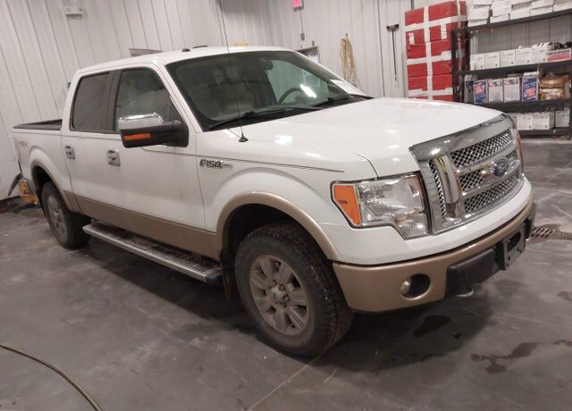 2011 FORD F-150
