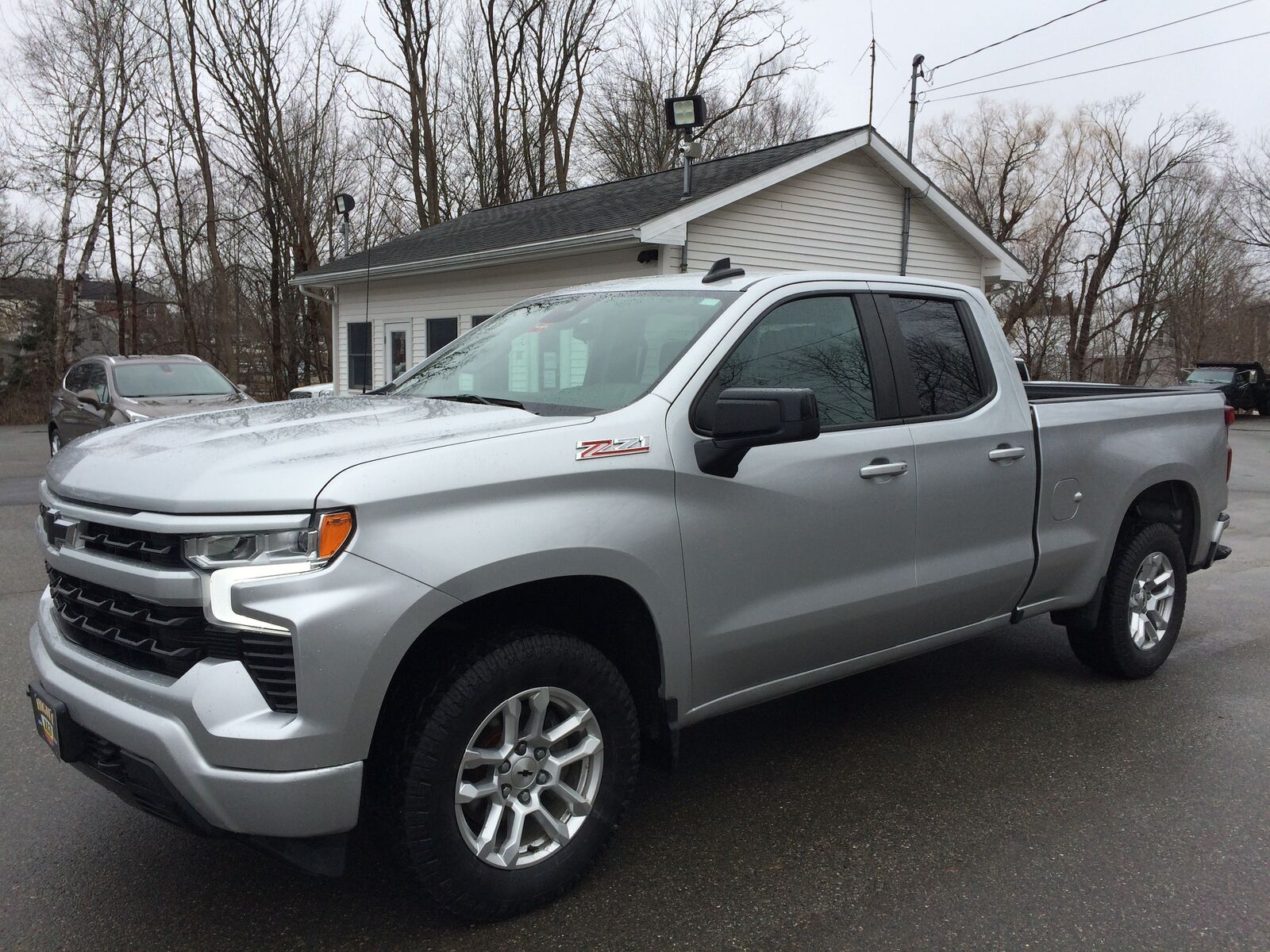 2022 CHEVROLET Silverado