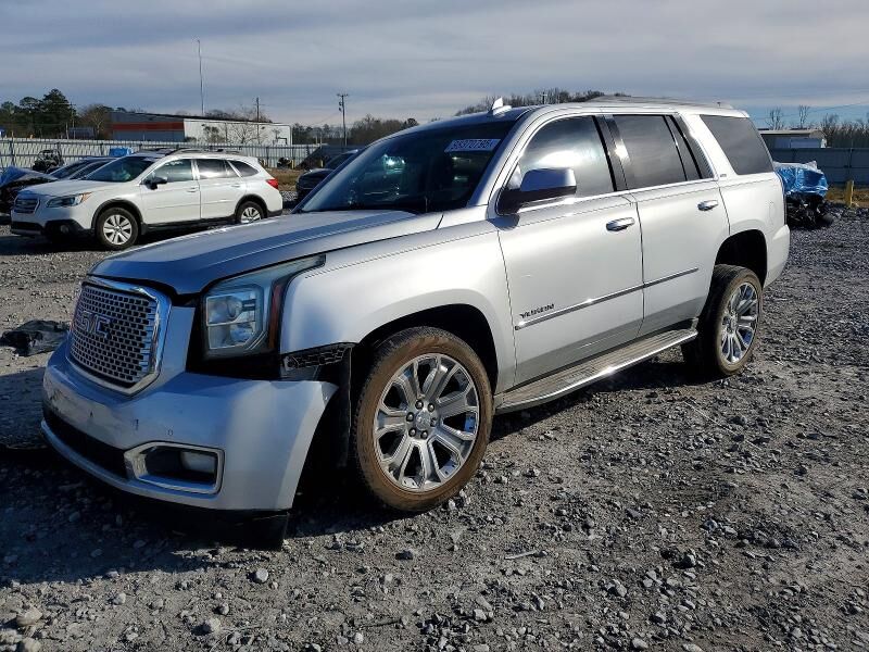 2015 GMC Yukon
