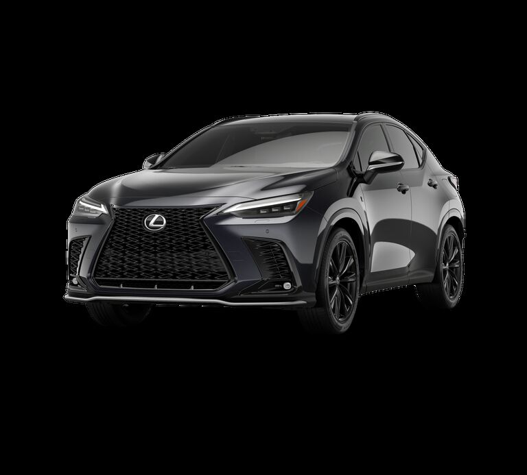 2026 LEXUS NX