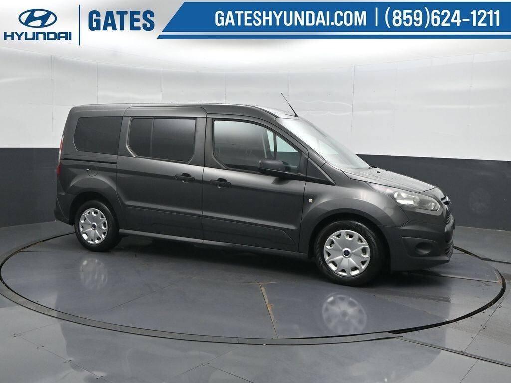 2018 FORD Transit