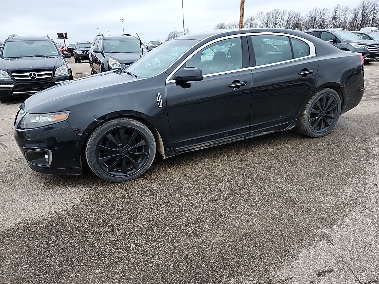 Lincoln MKS