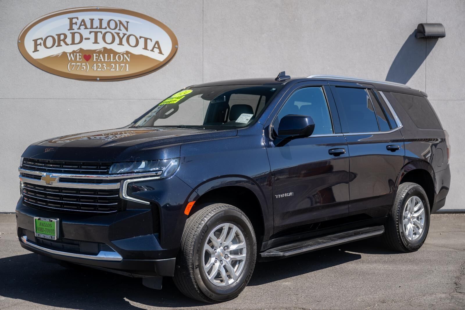 2024 CHEVROLET Tahoe