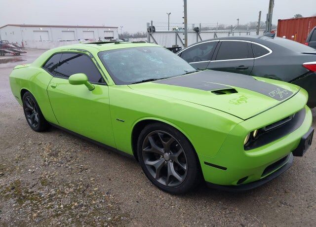 2015 DODGE Challenger