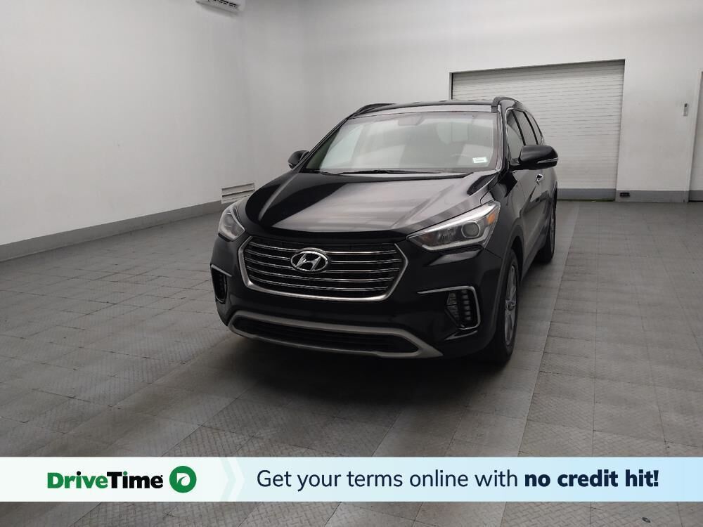 2019 HYUNDAI Santa Fe XL
