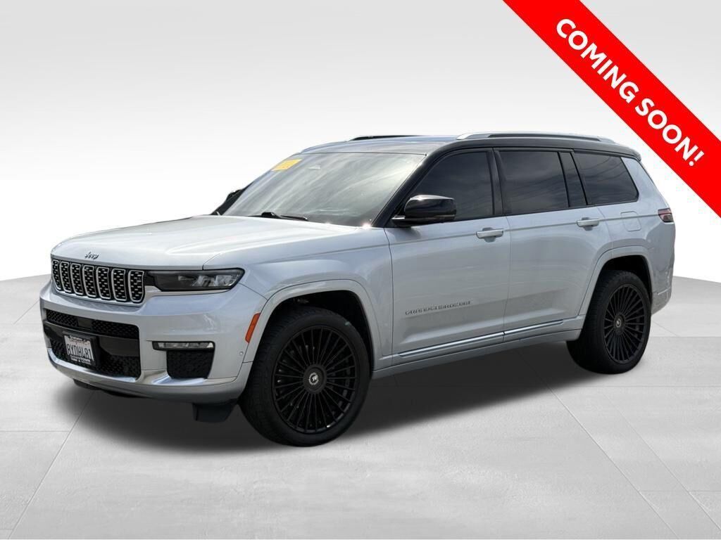 2021 JEEP Grand Cherokee