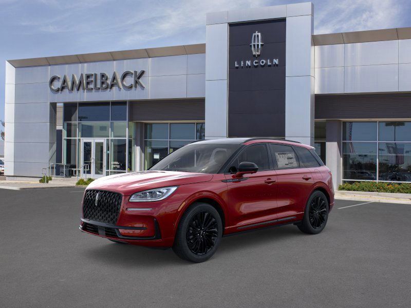 2026 LINCOLN Corsair