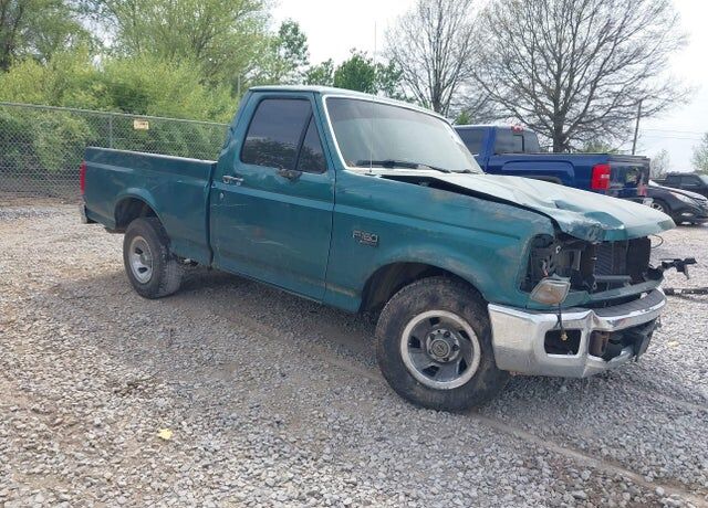 1996 FORD F-150