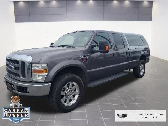 2008 FORD F-350