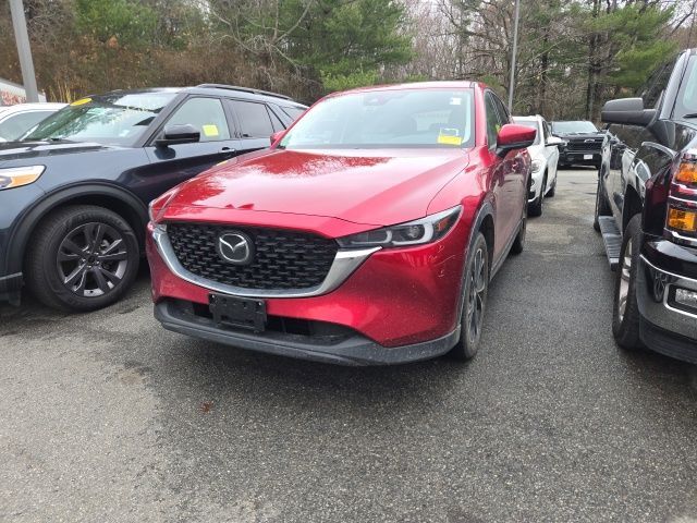 2023 MAZDA CX-5