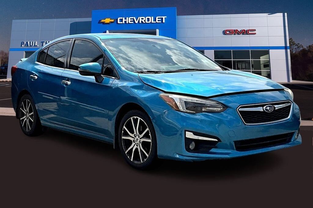 2017 SUBARU Impreza