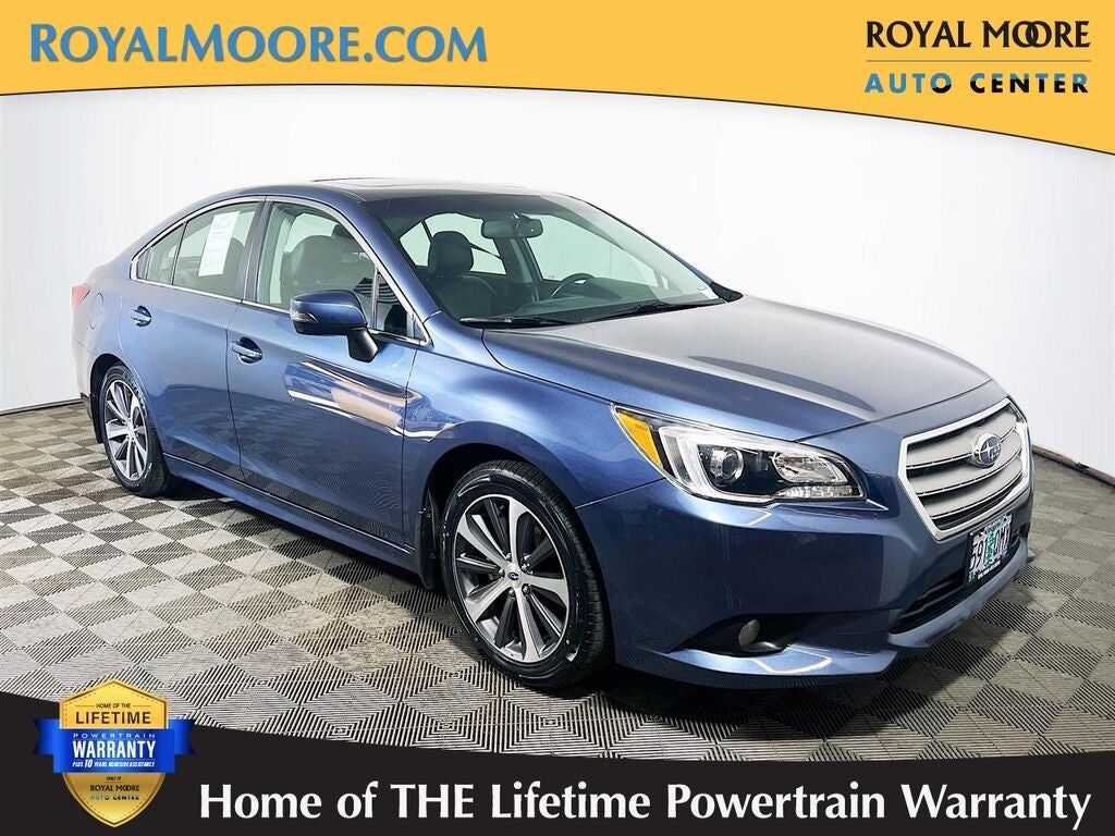 2016 SUBARU Legacy