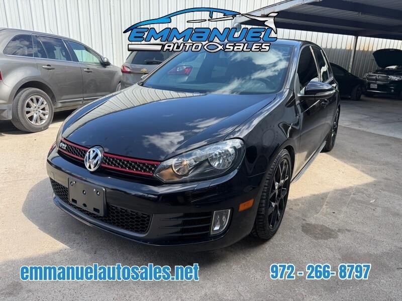 2013 VOLKSWAGEN Golf GTI