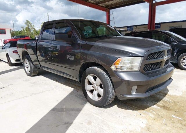 2015 RAM 1500