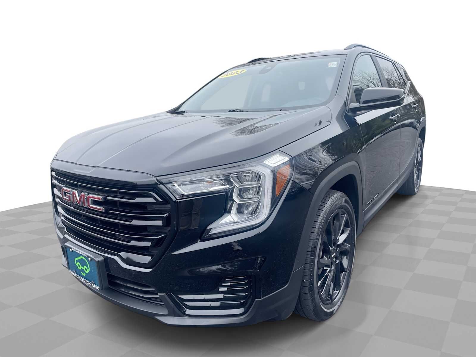 2023 GMC Terrain