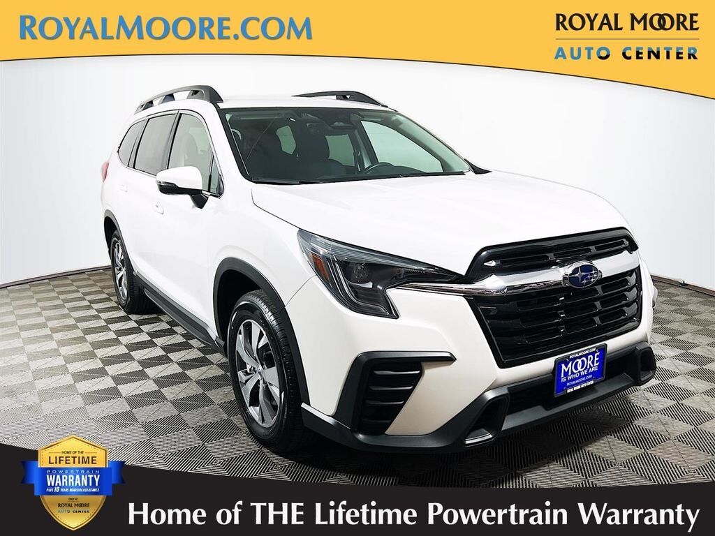 2023 SUBARU Ascent
