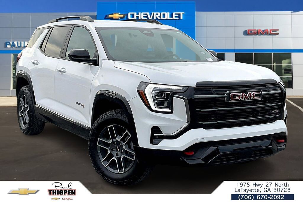 2026 GMC Terrain
