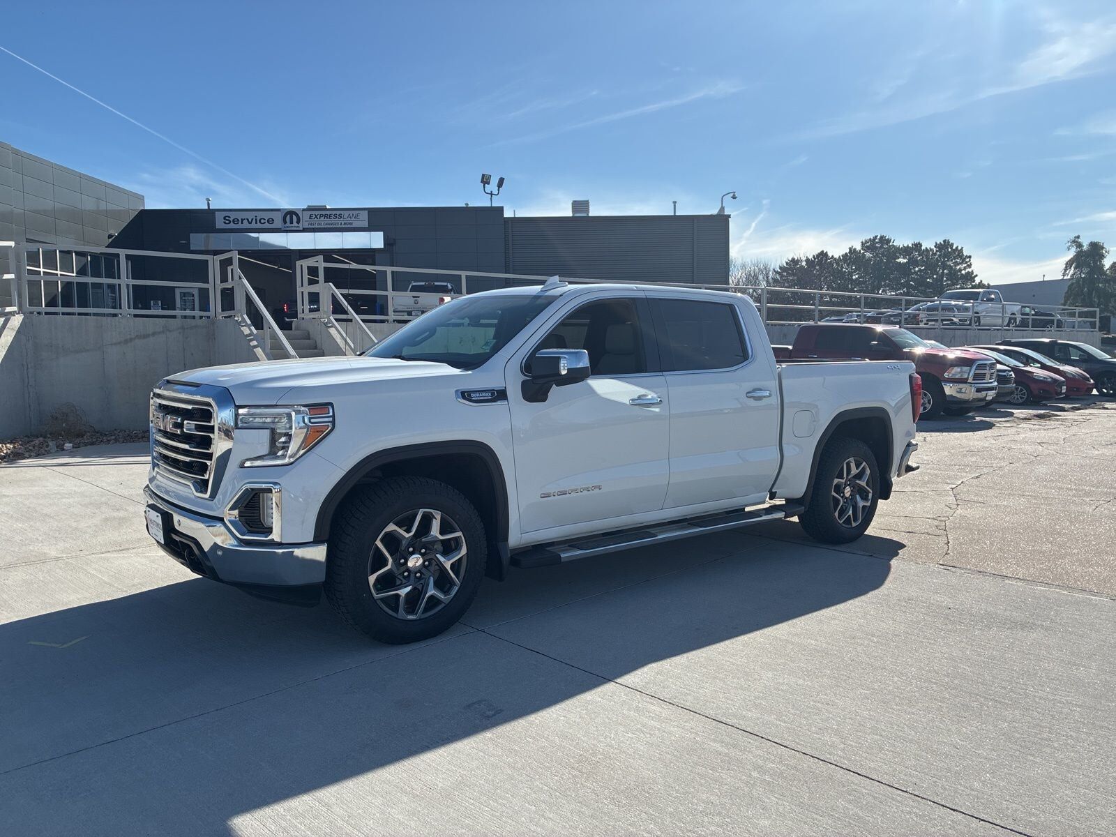 2022 GMC Sierra Limited