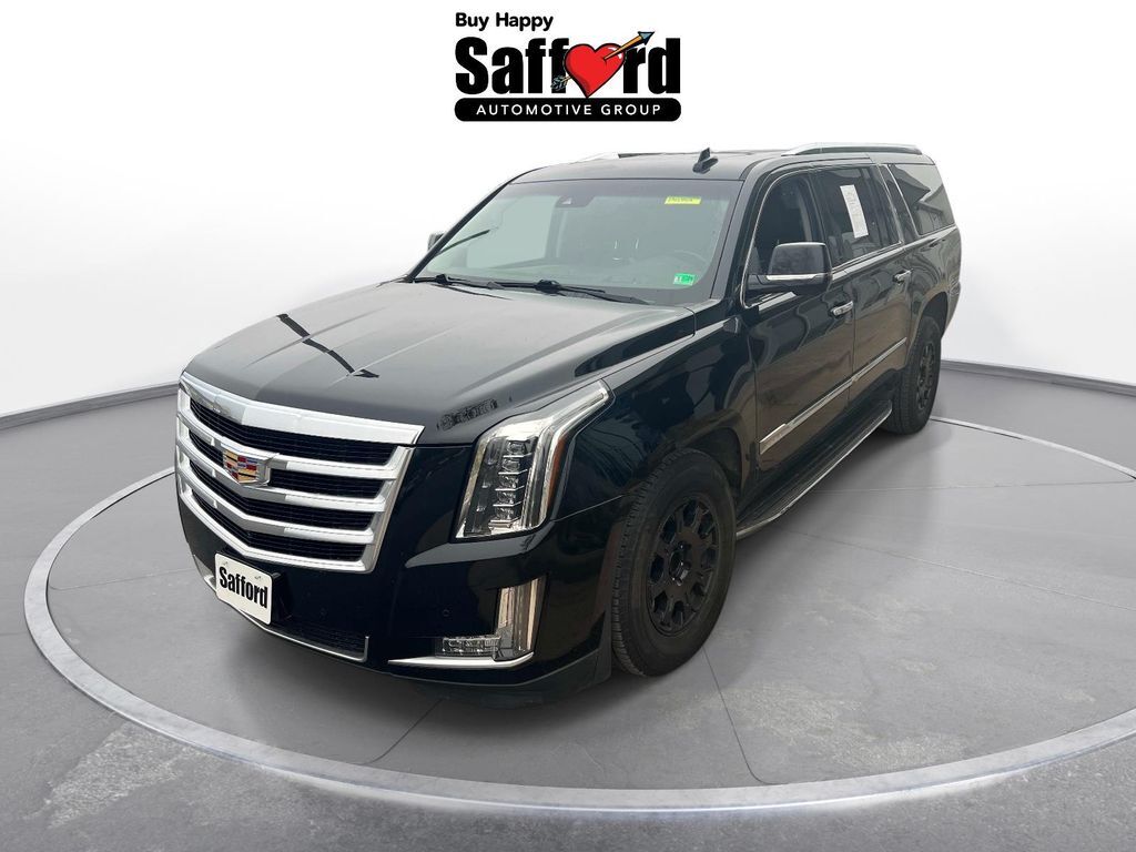 2016 CADILLAC Escalade